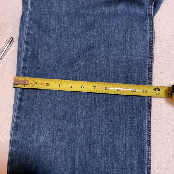 BILTMORE WIDE LEG JEANS - Picture 7 of 9